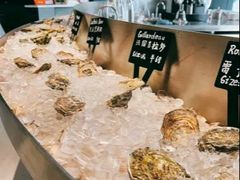 -Oyster Talks 四度蚝法餐厅