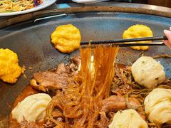 -炖四方东北铁锅炖·烧烤小龙虾(中豪国际店)