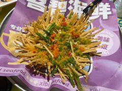 -桥东喜碧海鲜街(水东街店)