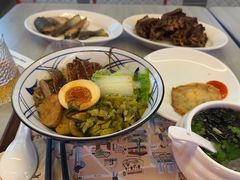 金奖卤鹅饭-陈鹏鹏潮汕菜(机场卫星厅·561登机口店)