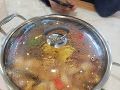 -和福顺牛肉大虾焖锅自助(宝业店)