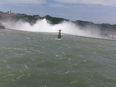 -黄河小浪底水利枢纽风景区
