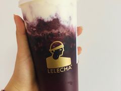 -LELECHA乐乐茶(美罗城店)