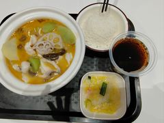 -乡村基(双流时代奥特莱斯餐厅)