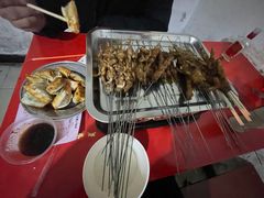 -曾记大腰子烧烤(苗栗路总店)