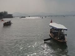 -西湖外事游船(湖滨二公园外事游船码头)