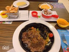 -豪客来牛排(新街口羊皮巷店)