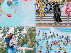 -欢乐水魔方水世界