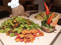 四角豆眼睛螺-闻见中国海南菜(K11店)