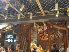 -有奴思烤肉·清真(正宁路店)