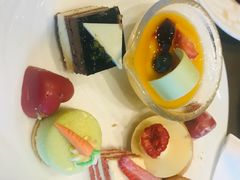 甜品tai-印象餐厅(杭州国际博览中心北辰大酒店)