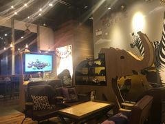 大堂-ZOO COFFEE 动物园咖啡(亦庄店)