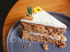 -O'mills Sourdough Bakery&Bistro(永嘉路店)