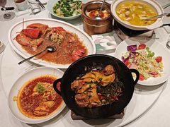 -绿杨春·淮扬宴(庐山路店)