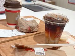 -Tims天好咖啡·贝果(东方广场店)