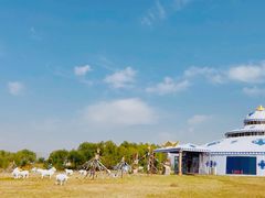 -敕勒川草原文化旅游区