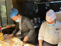 自助取餐区-徐记海鲜(汉城湖|太奥店)
