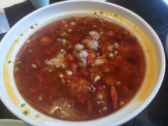 -莫干山郡安里度假酒店-桃尖中餐厅