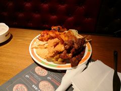 -比格比萨自助(万柳华联店)
