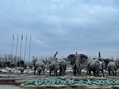 -泉城欧乐堡海洋极地世界