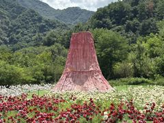 -秦岭终南山世界地质公园翠华山景区