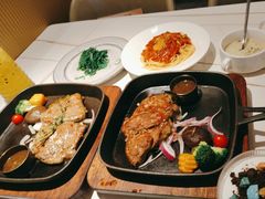 -牛扒先生·雪花牛扒西餐厅(东平店)