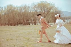 -苏菲亚婚纱摄影