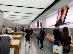-Apple 零售店(Canton Road)
