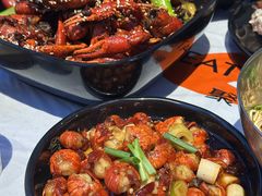 -一棠龙虾•王牌虾球(光谷天地店)