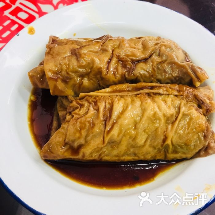 逸桂禾阳春面馆上海黄酱图片-北京小吃快餐-大众点评网