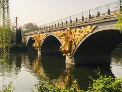 -西安汉城湖景区