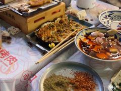 -叁宝烤肉• 西安烧烤(凤城十二路店)
