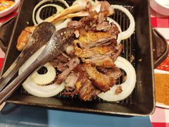 烤羊腿-西贝莜面村(镇江苏宁广场店)