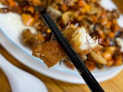 干煸鸡-天地家常菜