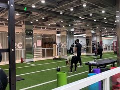 -空中健身·游泳(季佳荟新华家园店)