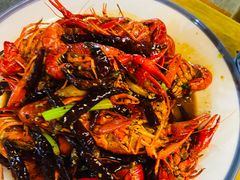 -杨氏青龙虾·羊蝎子(托乐嘉店)