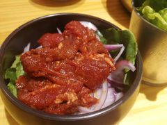 招牌雪花牛肉-么肆烤肉·中式自助·烤肉大排档(街道口季佳PAI店)