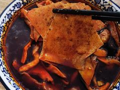 -老字号杨坡红油米线腊汁肉夹馍(东四道巷店)