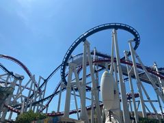 -太空堡垒 双轨过山车