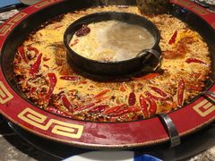 -蜀辣居鲜货老火锅(红牌楼店)