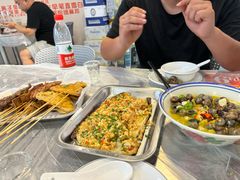 -串小白烧烤(金沙洲店)