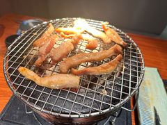 -山之屋炭火烧肉·生啤畅饮(大朗万科中央公园店)