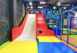 点击看大图 -蹦贝运动中心·蹦床·攀岩·闯关(龙岗店)