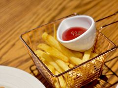 薯条-Cactus墨西哥仙人掌餐厅