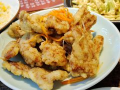 锅包肉-同合居·非遗东北菜(王府井店)