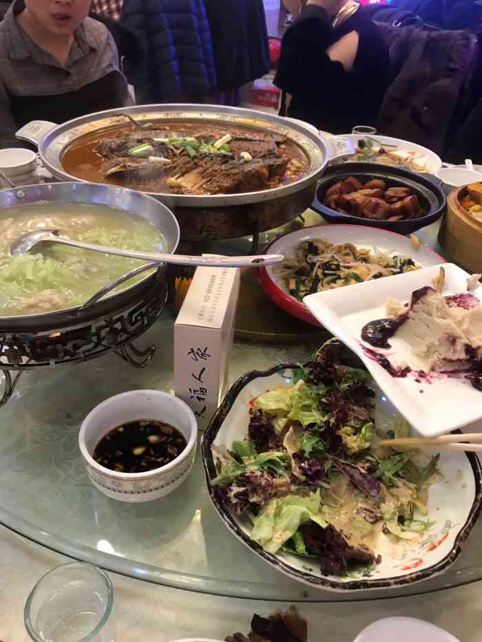 福林海鲜大酒楼-"不怎么好吃 吃到嘴里没有味道 ."-大众点评移动版