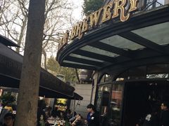 门面-Shanghai Brew House上海啤酒工坊(老外街店)