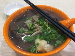 粉丝-金原鸭血粉丝汤(马群分店)