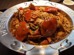 -胖哥俩肉蟹煲(梅溪步步高店)