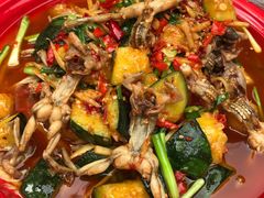 小南瓜烧奇猫儿-拈一筷子·宜宾江湖菜(十一街店)